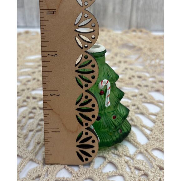 NIB Vintage Old World GLASS Christmas Light Covers Set of Six - Picture 3 of 9